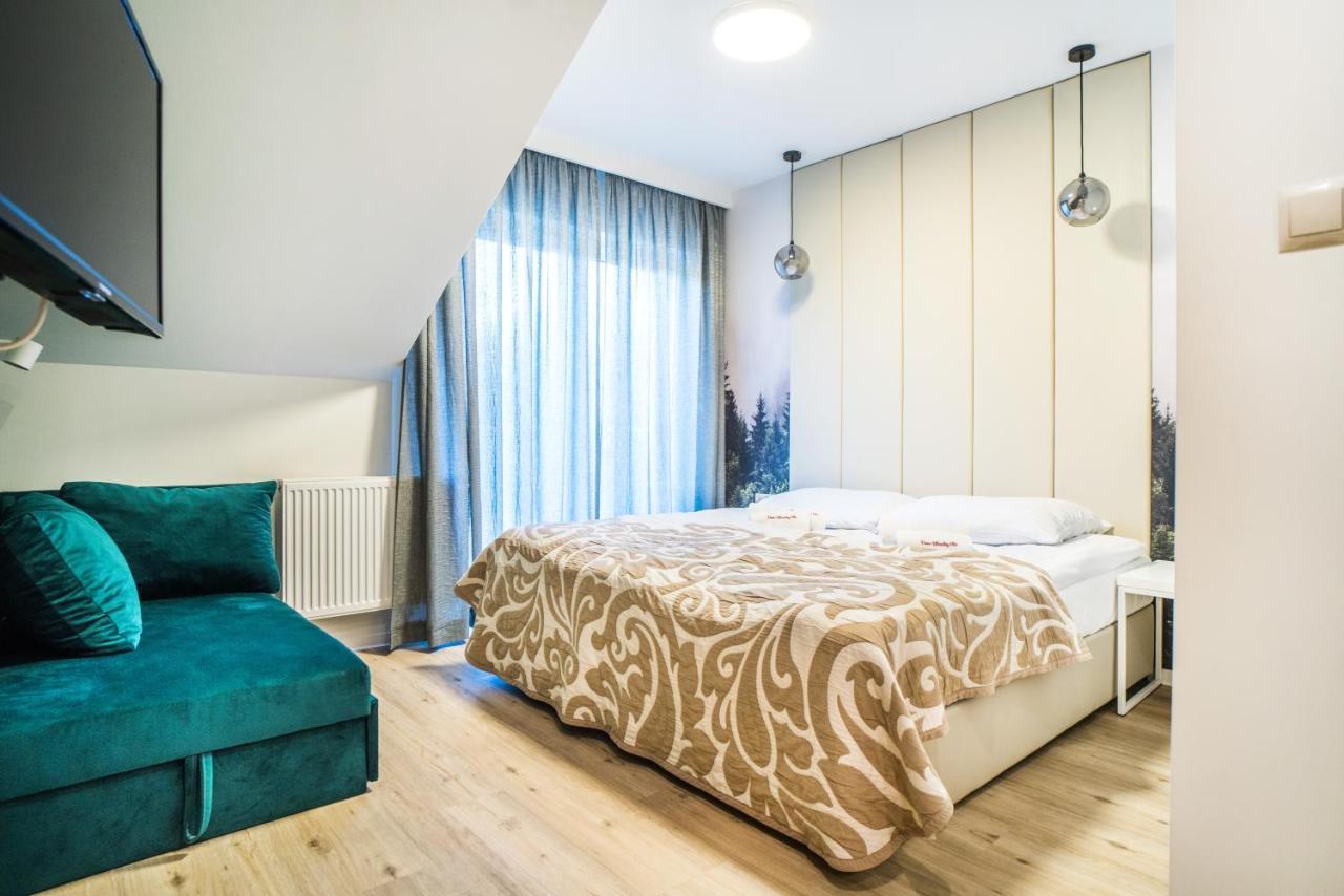 Dworek Ola Bed & Breakfast *